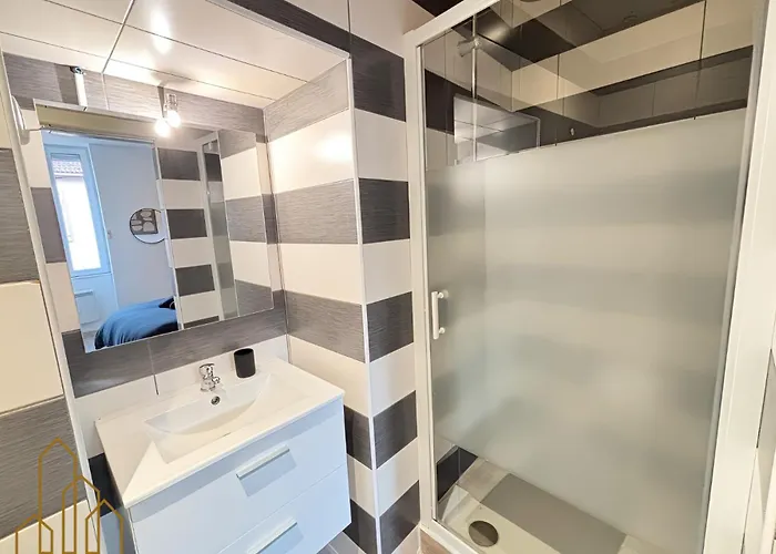 Apartment Le Cocon Rollin - Moderne & Confort *