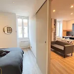 Apartment Le Cocon Rollin - Moderne & Confort Roanne