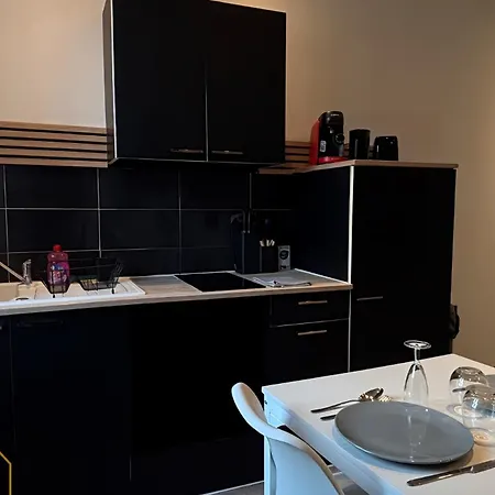 Le Cocon Rollin - Moderne&confort Appartamento *