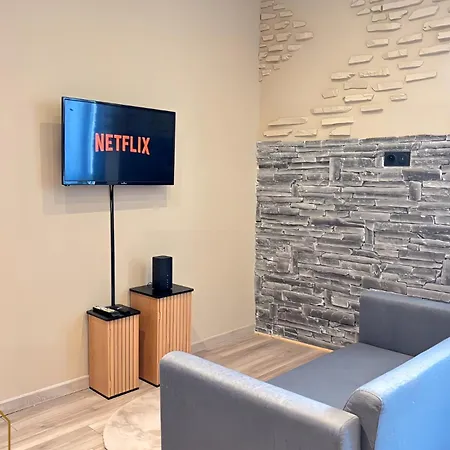 Le Cocon Rollin - Moderne & Confort 아파트