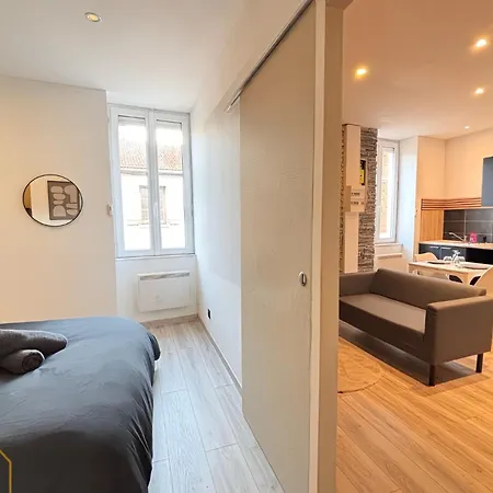 Appartamento Le Cocon Rollin - Moderne&confort Roanne