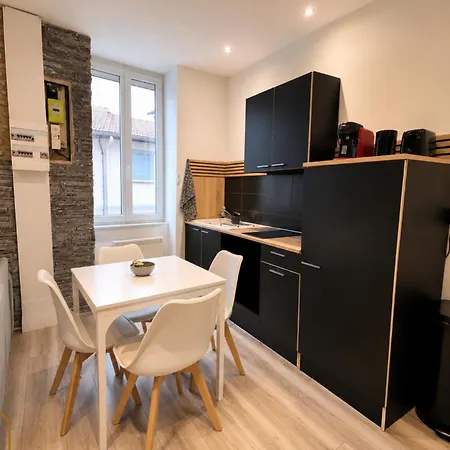 Appartamento Le Cocon Rollin - Moderne&confort Roanne
