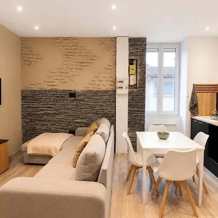 Appartamento Le Cocon Rollin - Moderne&confort