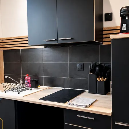 Le Cocon Rollin - Moderne&confort Appartamento Roanne