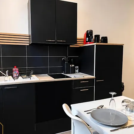 Appartamento Le Cocon Rollin - Moderne&confort