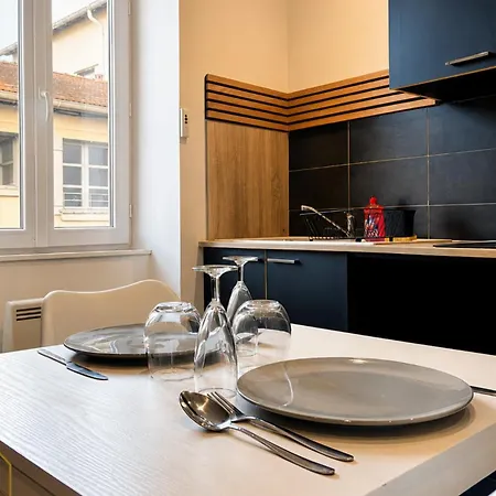 Le Cocon Rollin - Moderne&confort Roanne