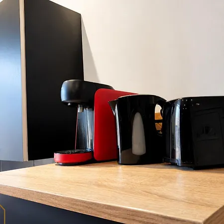 Le Cocon Rollin - Moderne & Confort * Roanne