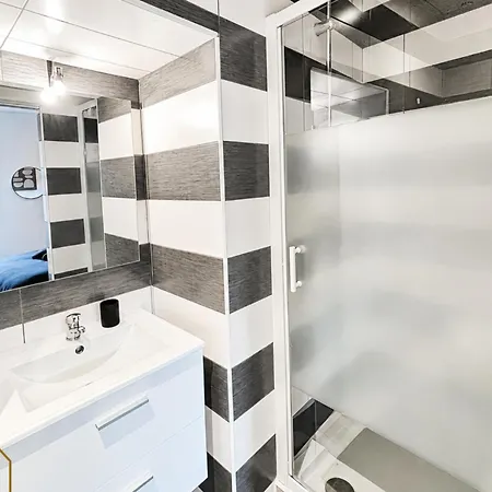 Le Cocon Rollin - Moderne&confort Appartamento