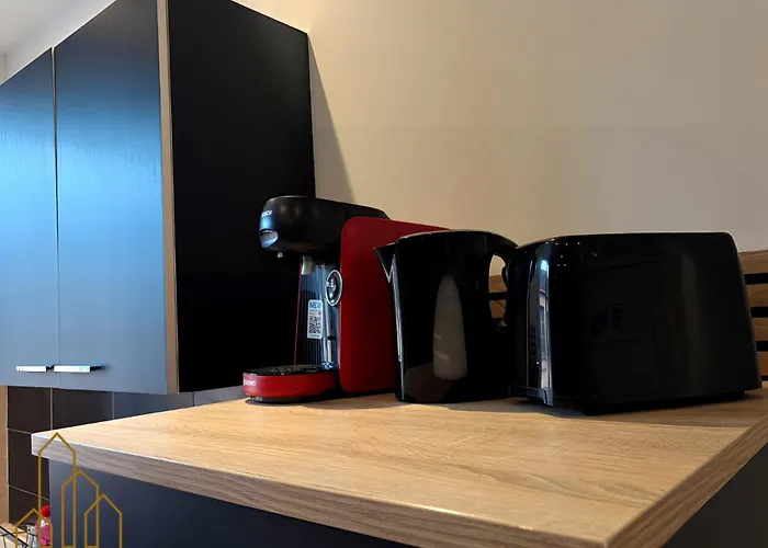 Le Cocon Rollin - Moderne & Confort 아파트 *