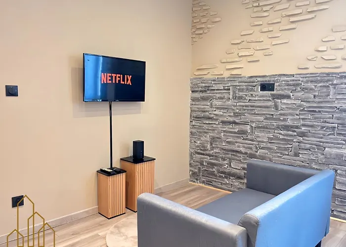 Le Cocon Rollin - Moderne & Confort 아파트